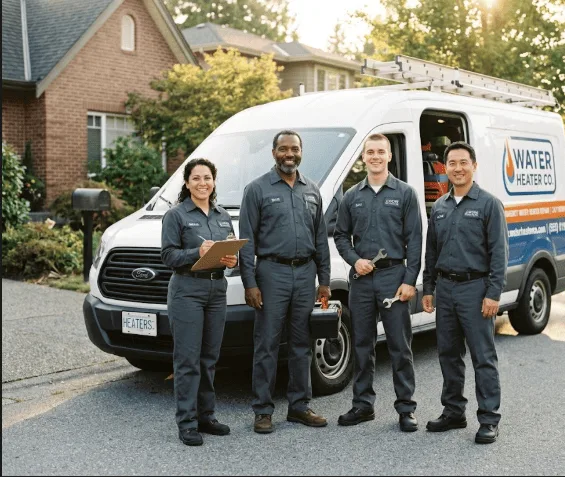 Water Heater Repair company in Lakewood, NM
